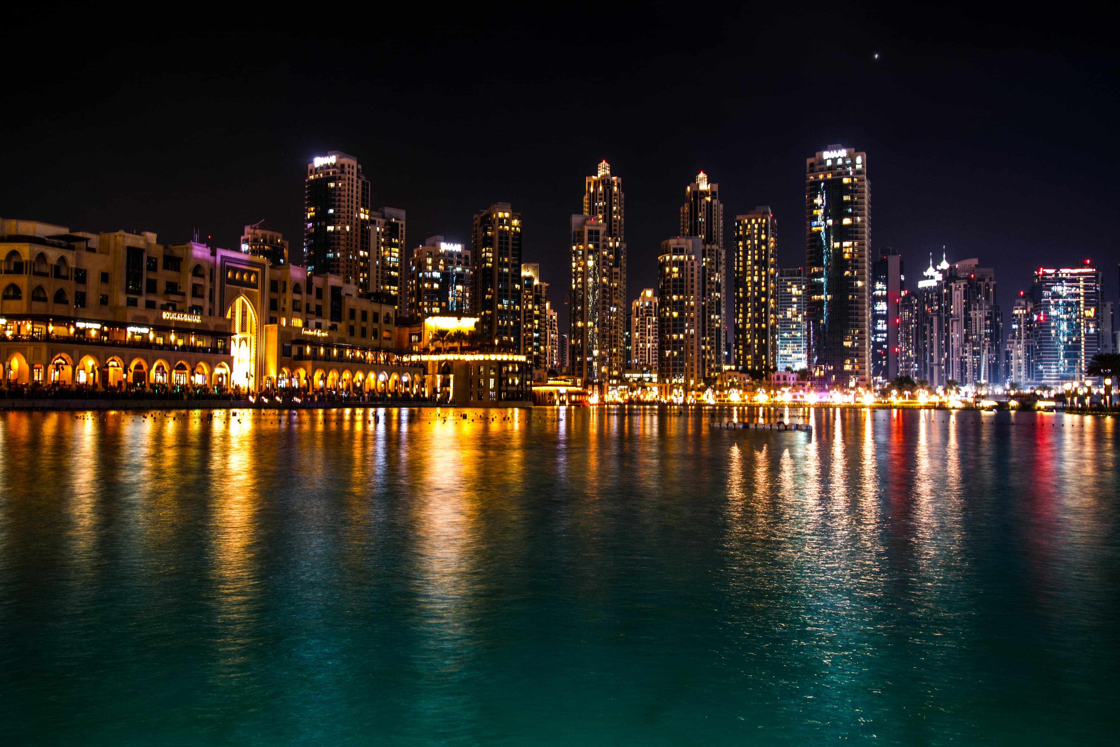 Dubai - VIP Events