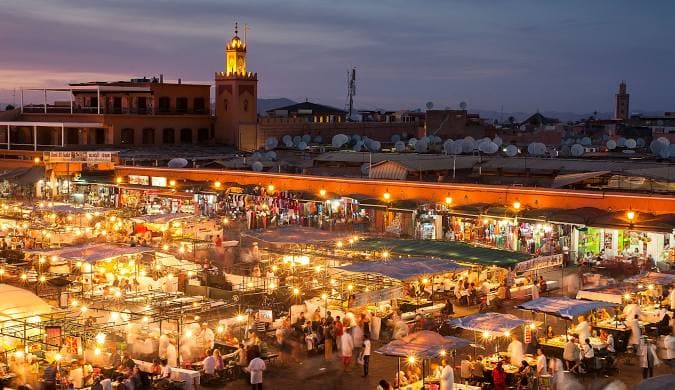 Marrakech - VIP Events