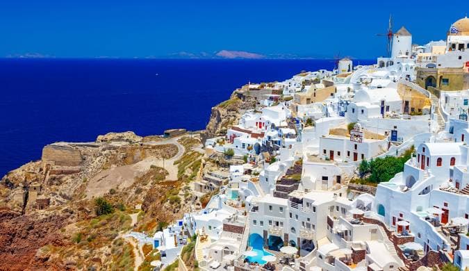 Santorin - VIP Events